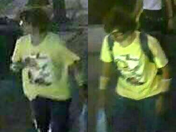 Ini Tampang Pelaku Bom Bangkok