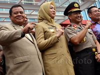 Kapolda Metro Resmikan Polres Tangerang Selatan