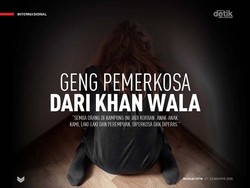 Geng Pemerkosa dari Khan Wala