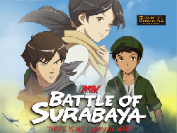 Film Animasi Battle of Surabaya Berawal dari Serial TV yang Tak Dianggap