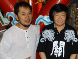 Hanung Bramantyo Siap Garap Film Jenderal Perang Kwan Sing Tee Koen