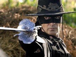 Film Terbaru Zorro Berkonsep Post-Apocalyptic