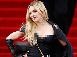 Pesta Hingga Dini Hari, Madonna Didatangi Polisi