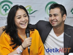 Ini Penjelasan Soal Kabar Raffi Booking Satu Lantai untuk Lahiran Nagita