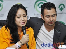 Ini Cerita Nagita Slavina Jelang Detik-detik Melahirkan