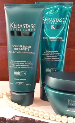 Kerastase Rilis Perawatan Rambut Rusak dari Ekstrak Bunga Langka Afrika