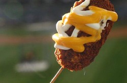 Makanan dengan Tusukan Stik Kini Kembali Digemari Orang Amerika