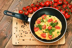 Daging Sedang Mahal? Coba Olah Telur Menjadi Olahan yang Lezat dan Bergizi