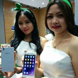 Oppo Mirror 5 & R7 Lite Siap Bertarung di Kelas Menengah