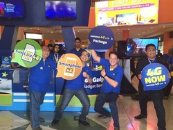 XL Geber 4G di Jakarta November, Bekasi Diminta Bersabar