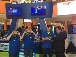 Performa 4G XL Diuji Video HD 360