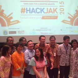 Siap Bangun Jakarta Lebih Pintar, Ini Juara #HackJak2015