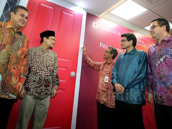 CIMB Niaga Syariah Luncurkan PKR iB Flexi
