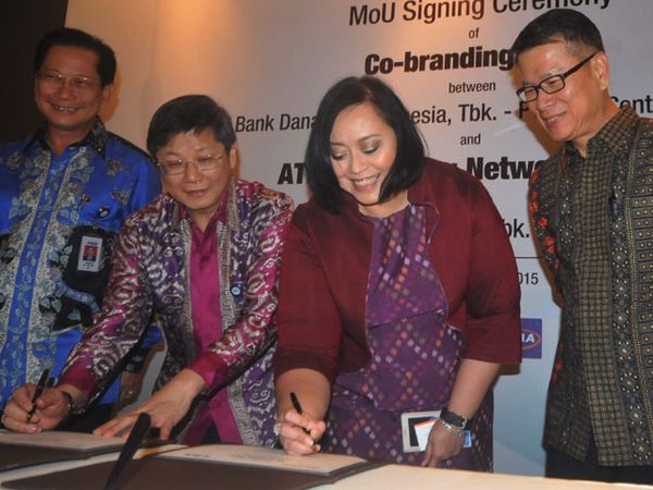 BCA-Danamon Kerja Sama Kartu Prabayar Multiguna BCA-Danamon Kerja Sama Kartu Prabayar Multiguna