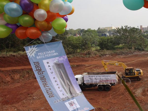 GroundBreaking Ratu Prabu 3