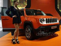 Jeep Versi Imut Meluncur di Indonesia