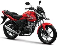 Honda Verza 150 Kini Sudah Euro3