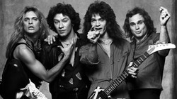 Van Halen cs Manggung di Rock Band 4