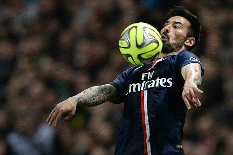 Agen Lavezzi Komentari Rumor Terkait Inter