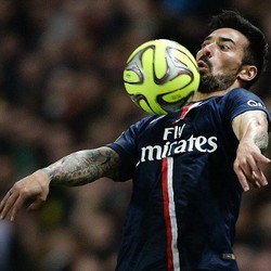 Agen Lavezzi Komentari Rumor Terkait Inter