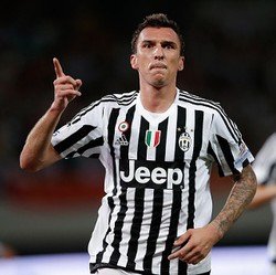 Juve Dijagokan Scudetto Lagi, Mandzukic Diyakini Jadi Topskorer