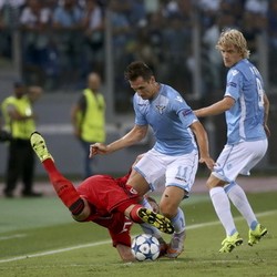 Lazio Butuh Tambahan Striker