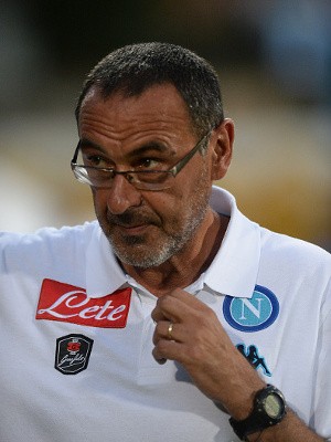 Napoli dan Misi Mendaki Klasemen Lagi