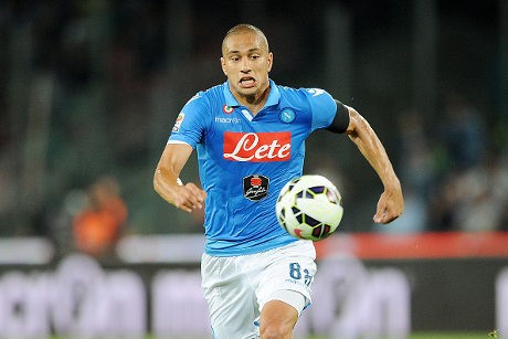 Leicester Gaet Gokhan Inler dari Napoli Leicester Gaet Gokhan Inler dari Napoli
