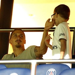 Jika Tinggalkan PSG, Ibra Diklaim Janji Bakal Balik ke Milan