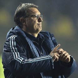 Martino Menyesal Pernah Berkata Akan Pensiun dari Timnas Jika Jadi Messi