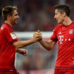 Lahm: Lima Tim Bersaing Jadi Juara Bundesliga