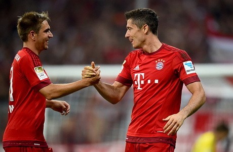 Lahm: Lima Tim Bersaing Jadi Juara Bundesliga