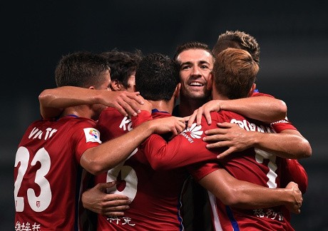 Bongkar-Pasang Skuat ala Atletico Madrid