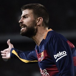 Pique Minta Maaf, tapi Bantah Hina Hakim Garis