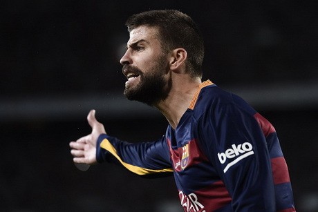 Pique Minta Maaf, tapi Bantah Hina Hakim Garis