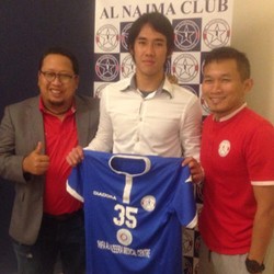 Ryuji Utomo Dikontrak Klub Bahrain