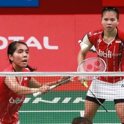 Eng Hian: Olimpiade Setahun Lagi, Tak Mungkin Pemain Ganda Putri Main Rangkap
