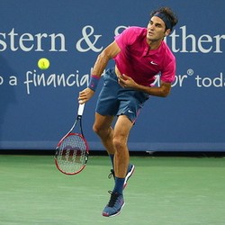 Federer Maju ke Babak Ketiga