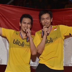 Saksikan, Diskusi Bulutangkis Setahun Menuju Olimpiade Live di DetikTV