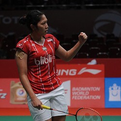 Seperti Susi dan Mia, Linda Weni Ingin Tampil di Olimpiade