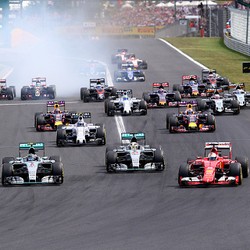 Mercedes Serius Waspadai Ferrari