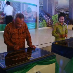 Pujian Basuki ke Rini: BUMN Tak Hura-hura, Tapi Hadir Untuk Rakyat