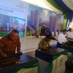 Tangkal Spekulan, Apartemen Murah Gunung Putri Tak Ada Lahan Parkir