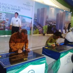50% Pembeli Apartemen Murah Gunung Putri Berpenghasilan Rendah