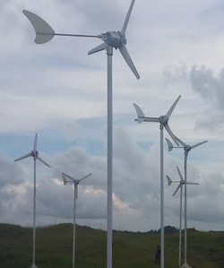 Wih! China Punya Listrik dari Tenaga Angin 114.000 MW, RI Cuma 2 MW