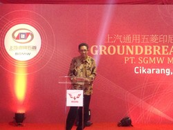 Pabrik Mobil China Pertama RI Produksi 150.000 Unit Mulai 2017
