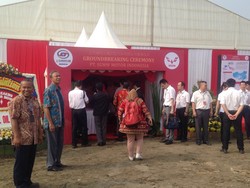 Pabrik Mobil China Pertama RI Mulai Dibangun