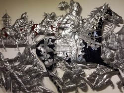 36 Perupa Rayakan Kemerdekaan dengan Pameran Karya Era 1946-1949