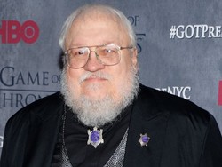 George RR Martin Ungkap Sosok Inspiratif di Balik Game of Thrones