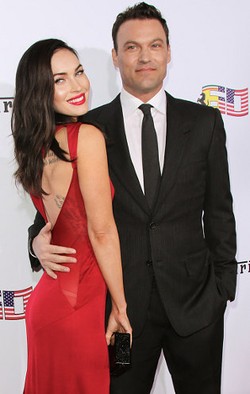 Dikabarkan Cerai, Megan Fox dan Suami Masih Sangat Saling Cinta